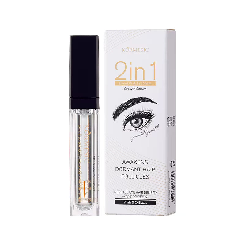 2-in-1 Wimper- & Wenkbrauwserum 1X