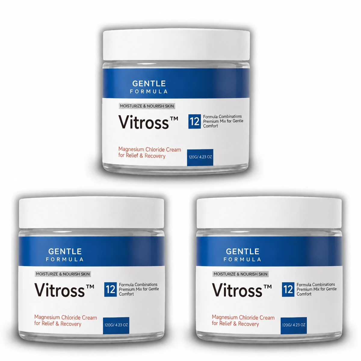 2x Vitross™+1 GRATIS
