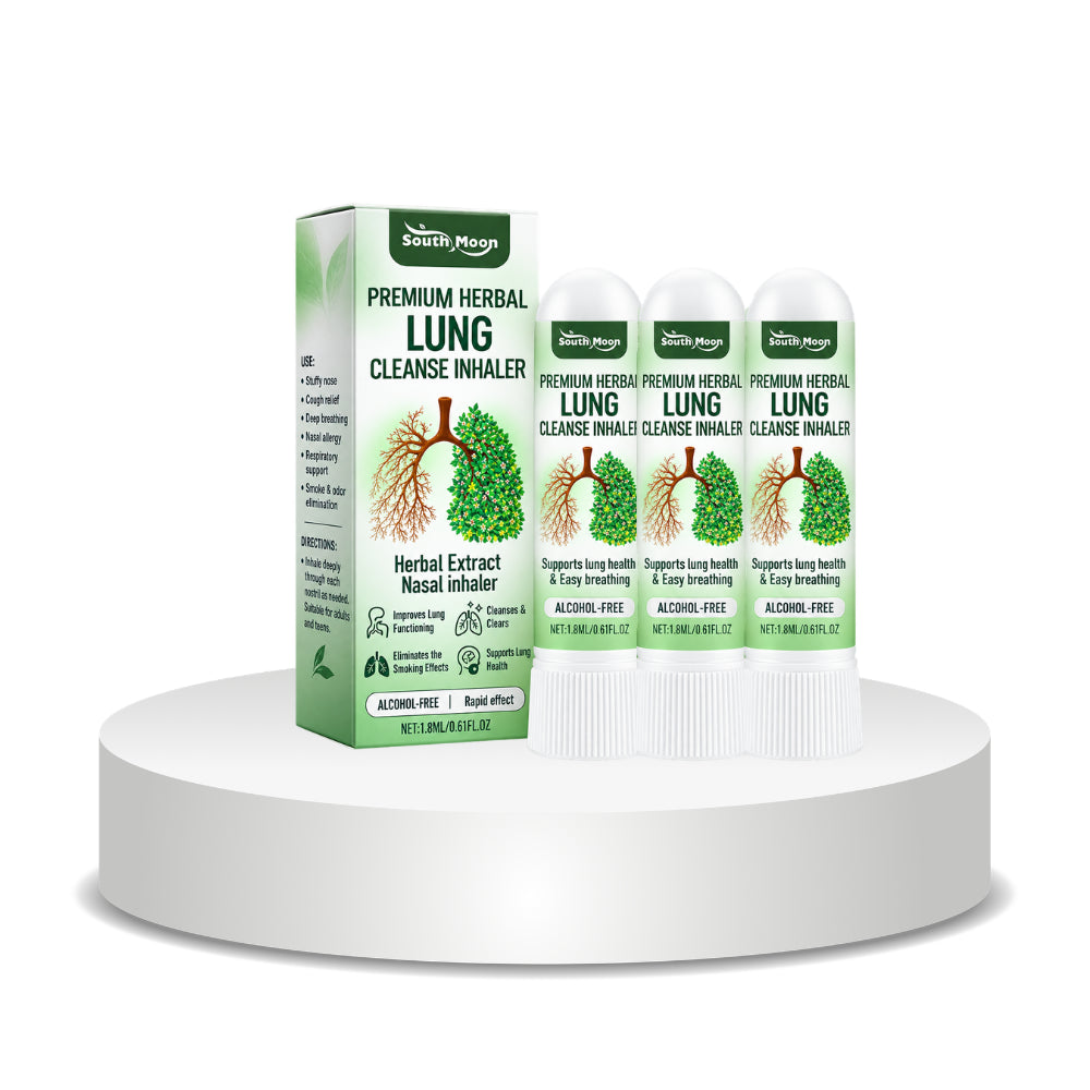 3x Cleanse Inhaler™