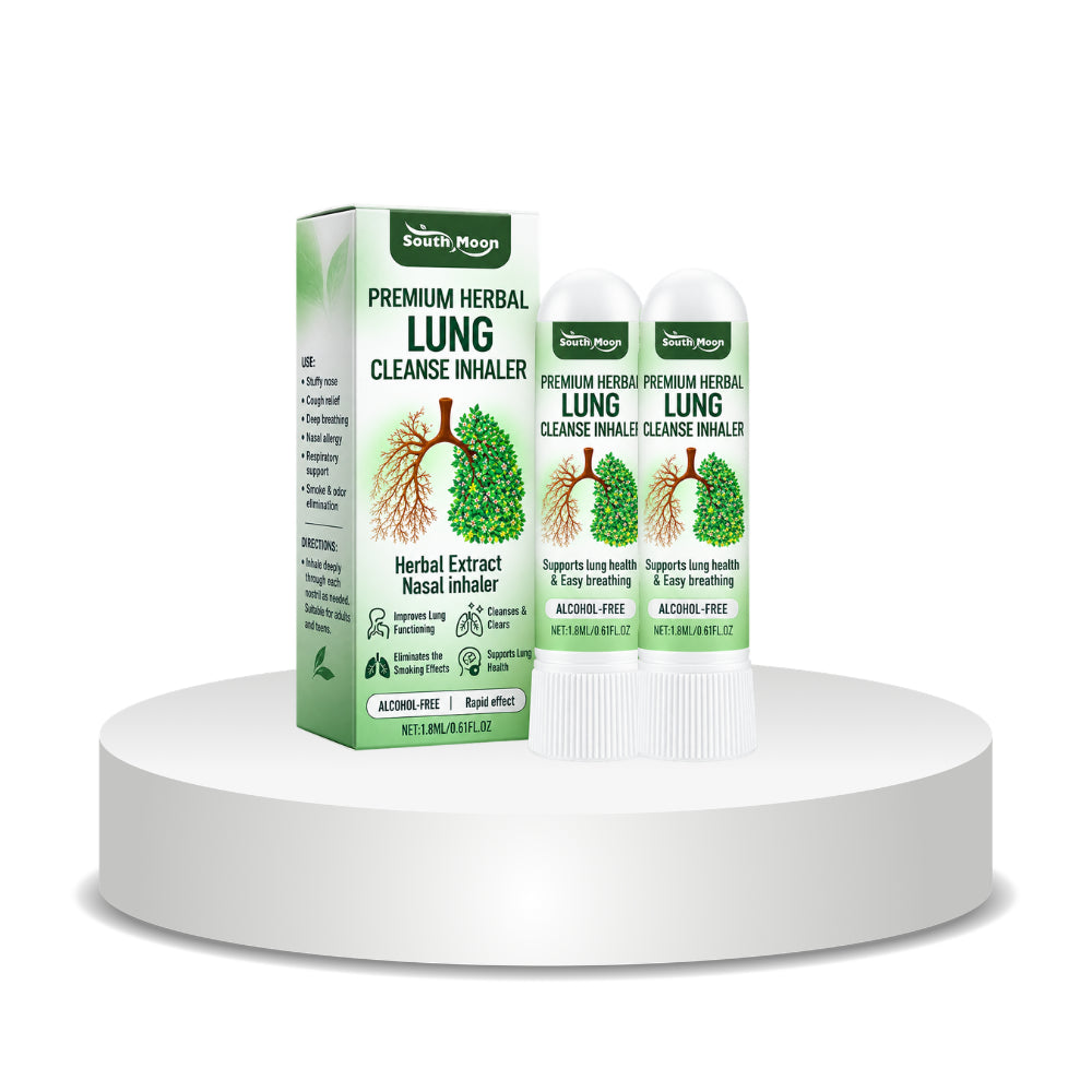 2x Cleanse Inhaler™