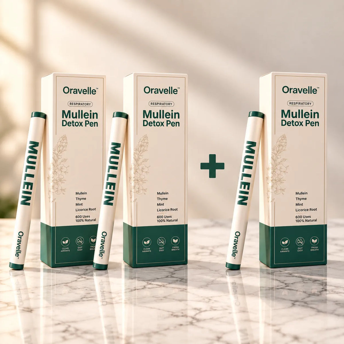 3x Oravelle™