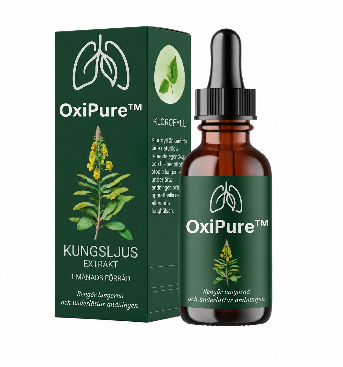 1x OxiPure™