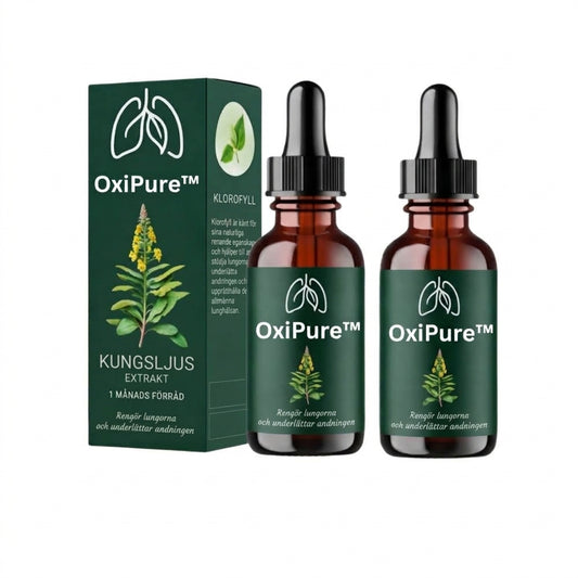 2x OxiPure™