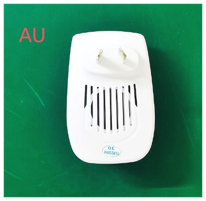 Electronic Ultrasonic Healthy Rechargeble Anti Mosquito Insect Pest Reject Mouse Repellent Repeller Practical Home EUUS Plug