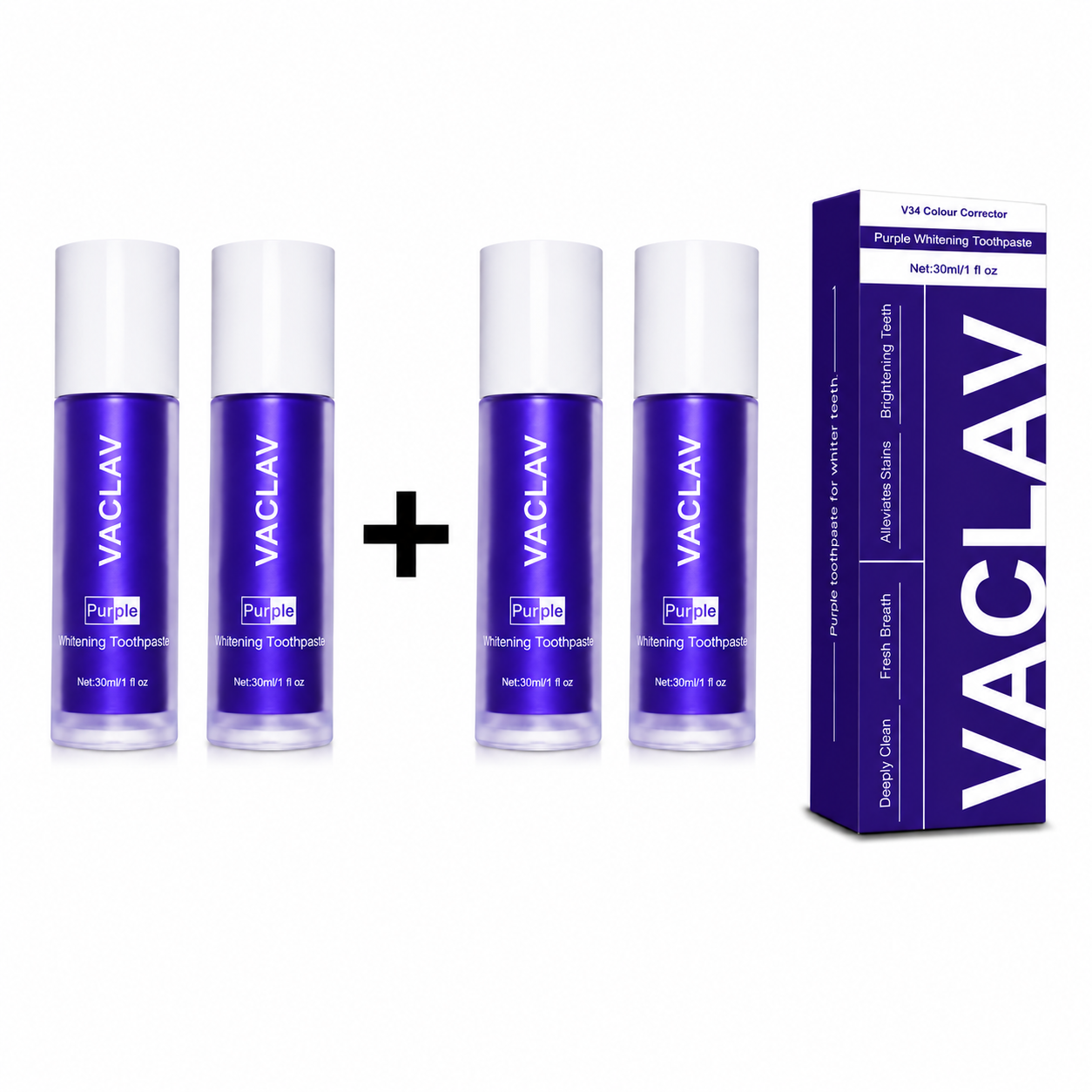 VACLAV™ 2+2
