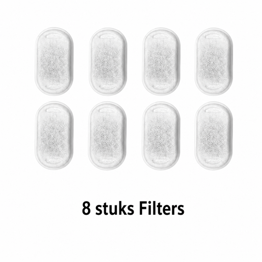 Filters - 8 stuks