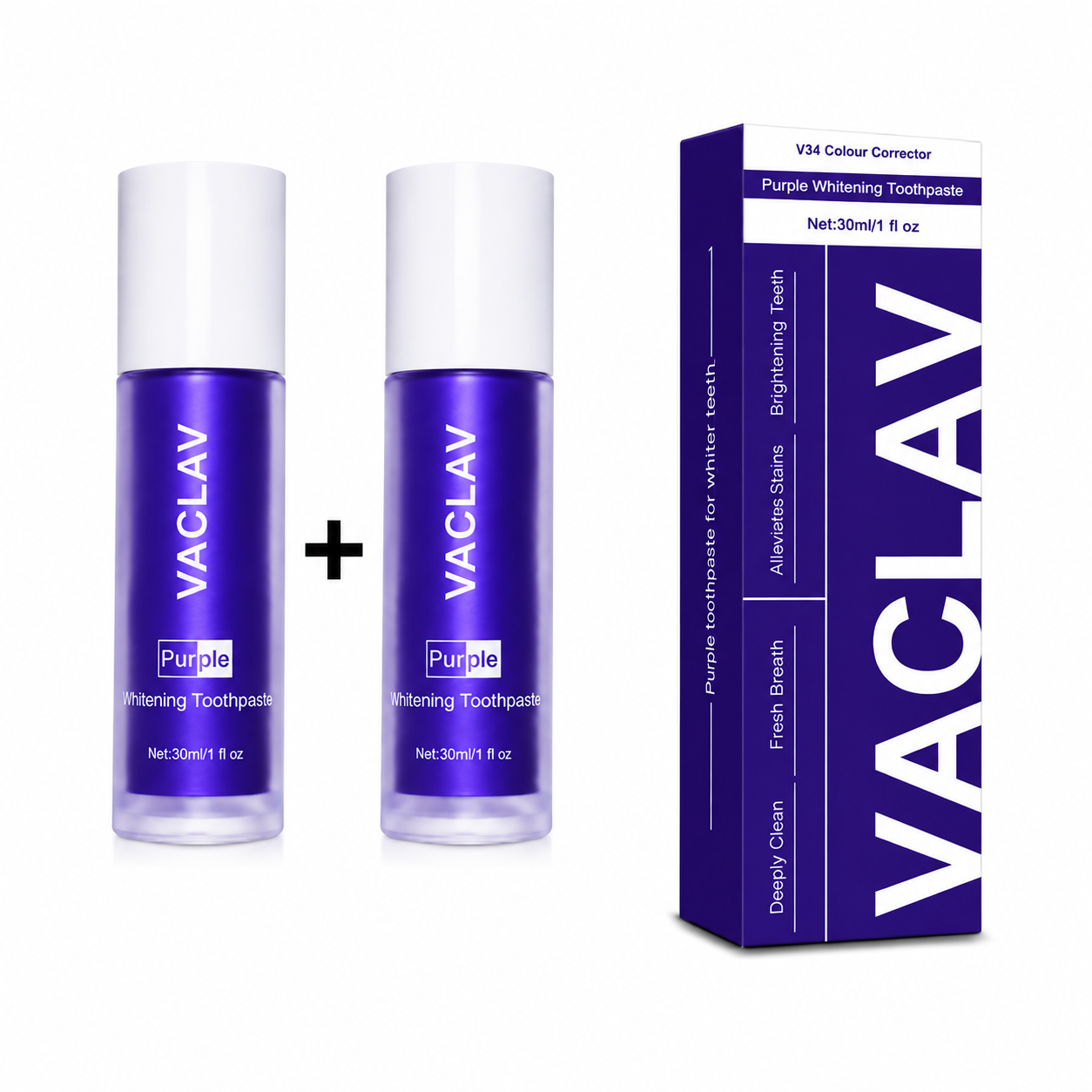 VACLAV™ 1+1