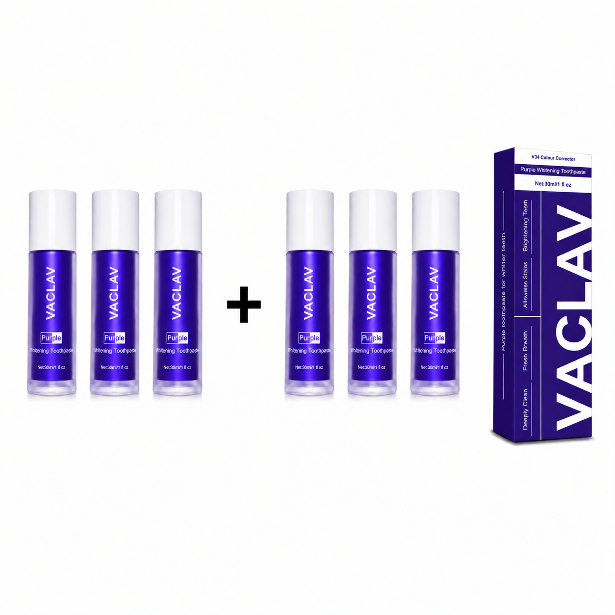 VACLAV™ 3+3