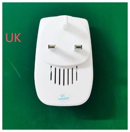 Electronic Ultrasonic Healthy Rechargeble Anti Mosquito Insect Pest Reject Mouse Repellent Repeller Practical Home EUUS Plug