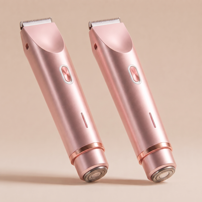 2-in-1 Dames Trimmer | 2 stuks