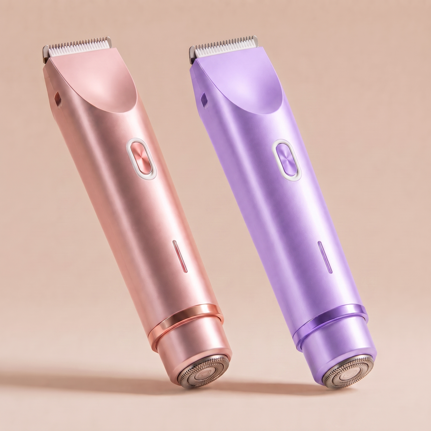 2-in-1 Dames Trimmer | 2 stuks