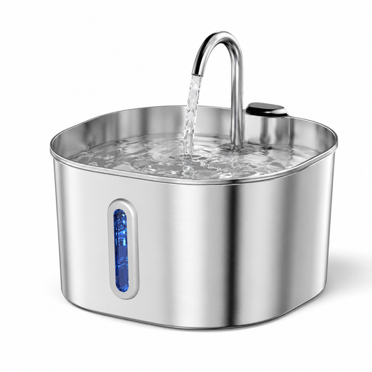 PetFlow™ Drinkfontein – Standaard (2.2L)